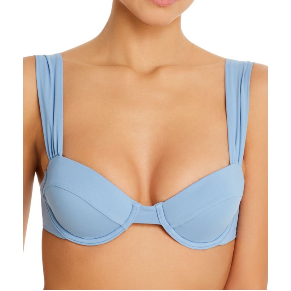 Weworewhat Claudia top and Delilah bottom S